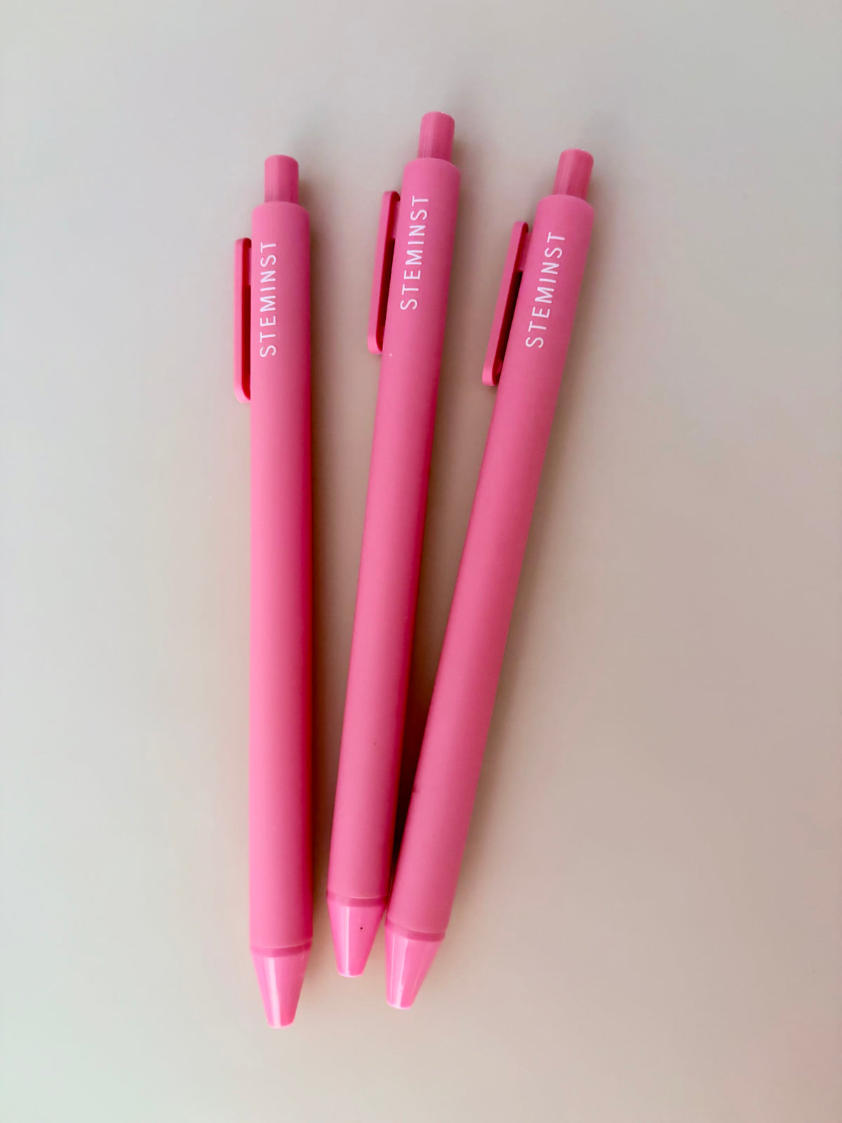 Misprint "Steminst" Jotter Pen