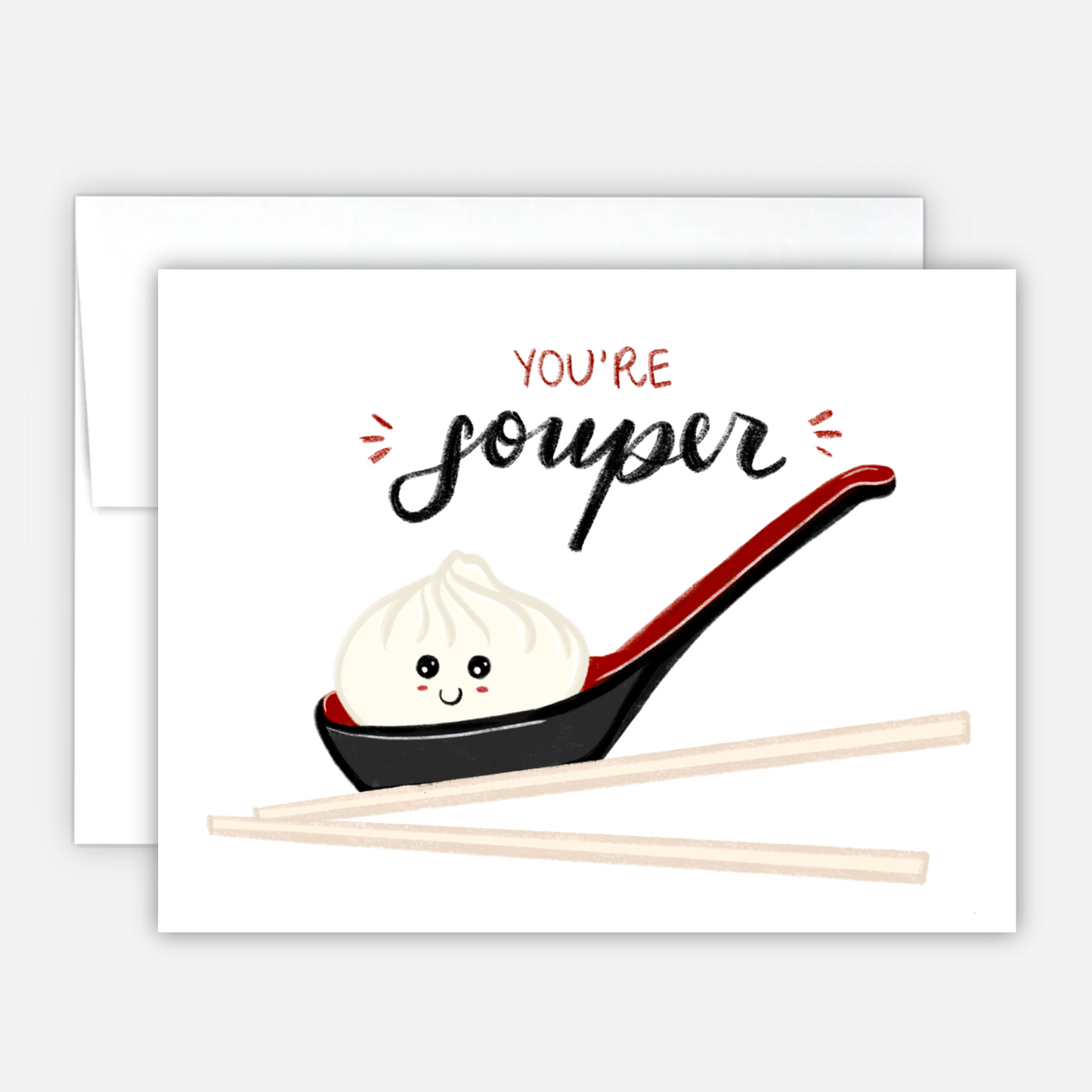 You're Souper Card