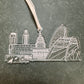 Austin Skyline Ornament
