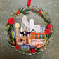 Dallas Wreath Ornament