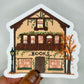 Fall Bookstore Sticker