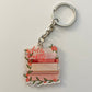 Fully Booked Keychain