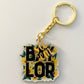 Baylor Keychain