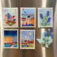 San Antonio Texas Magnet