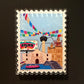 San Antonio Texas Magnet