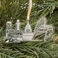 Austin Skyline Ornament