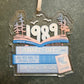 Birth Year Books Christmas Ornament