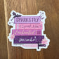 Spk Nw Books Sticker