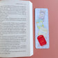 Tea Lover Bookmark
