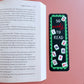 So Mahj to Read Mahjong Bookmark