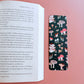 Enchanted Forest Mushrooms Bookmark