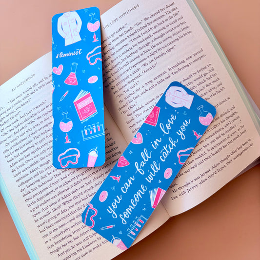 Ali Hazelwood The Love Hypothesis Bookmark