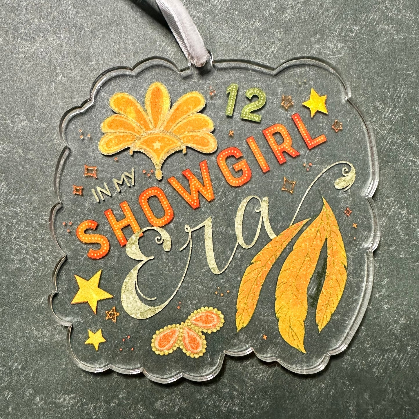 In my Shwgrl Era Christmas Ornament