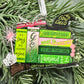Wcked Christmas Ornament