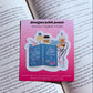 Ali Hazelwood The Love Hypothesis Olive's Desk Sticker