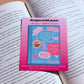 Ali Hazelwood The Love Hypothesis Carlsen Research Lab Notebook Sticker