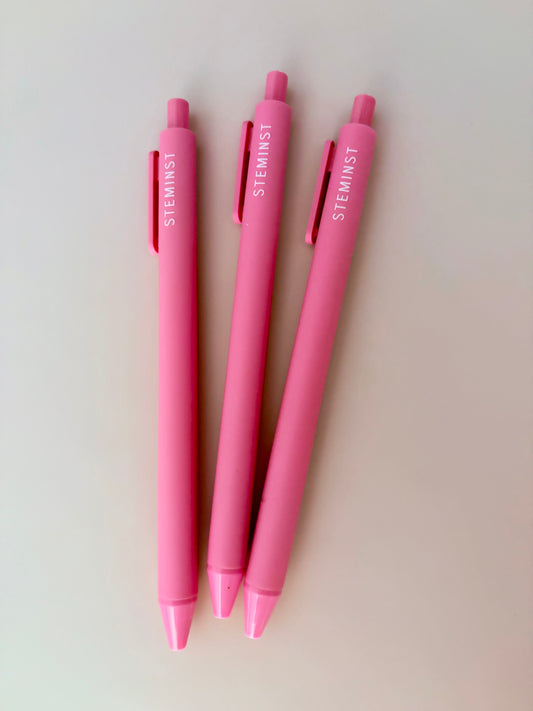 Misprint "Steminst" Jotter Pen