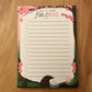 Get it Done For Good Notepad