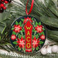 Waco Hippodrome Sign Christmas Ornament