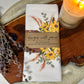 Sunflower Cowboy Boots Tea Towel