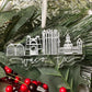 Waco Skyline Ornament