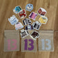 13 Days of Taylor Pouch and Stickers