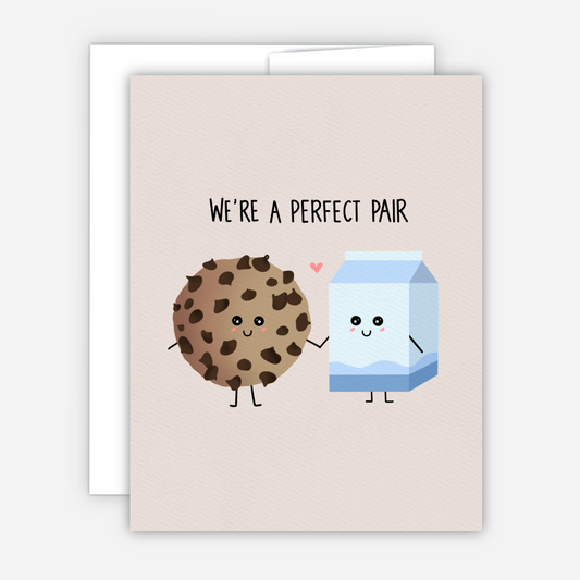 Perfect Pair Card
