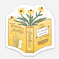 Frls Books Sticker