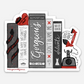 Rep Books Sticker