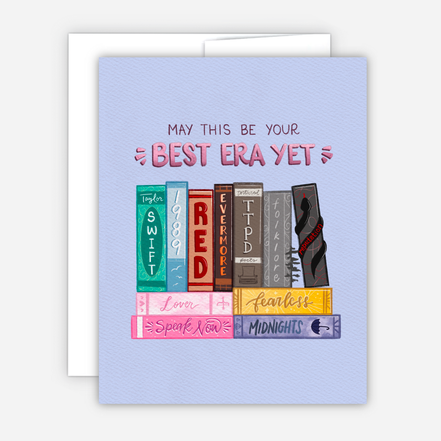 Best Era Yet Card