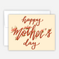 Happy Mother's Day Card | Vintage & Bright