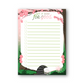 Get it Done For Good Notepad