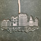 Waco Skyline Ornament
