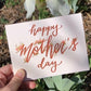 Happy Mother's Day Card | Vintage & Bright