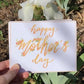 Happy Mother's Day Card | Vintage & Bright