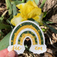 Sic 'Em Bears Baylor Clear Sticker